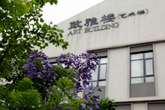 实外西区国际部校园风采
