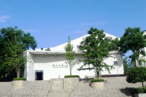 实外西区国际部校园风采